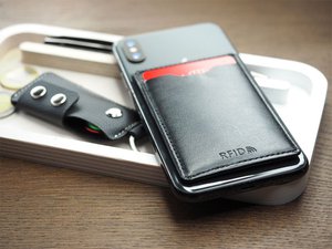 Porta-cartões de crédito RFID 1258119